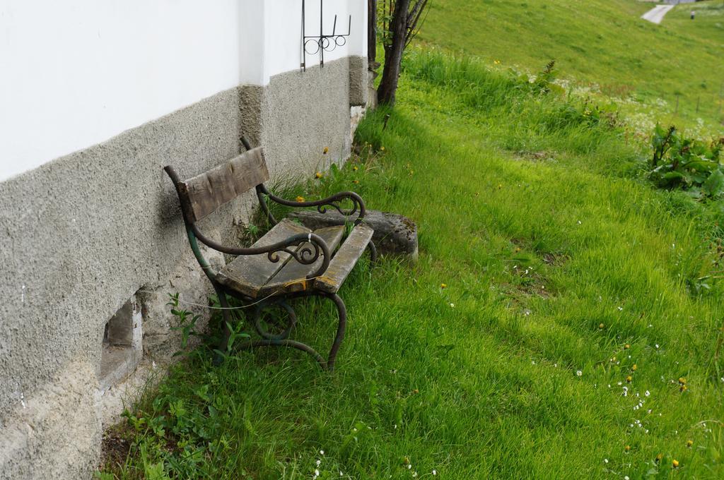 Maisaess Lifinarblick Villa Schruns Room photo